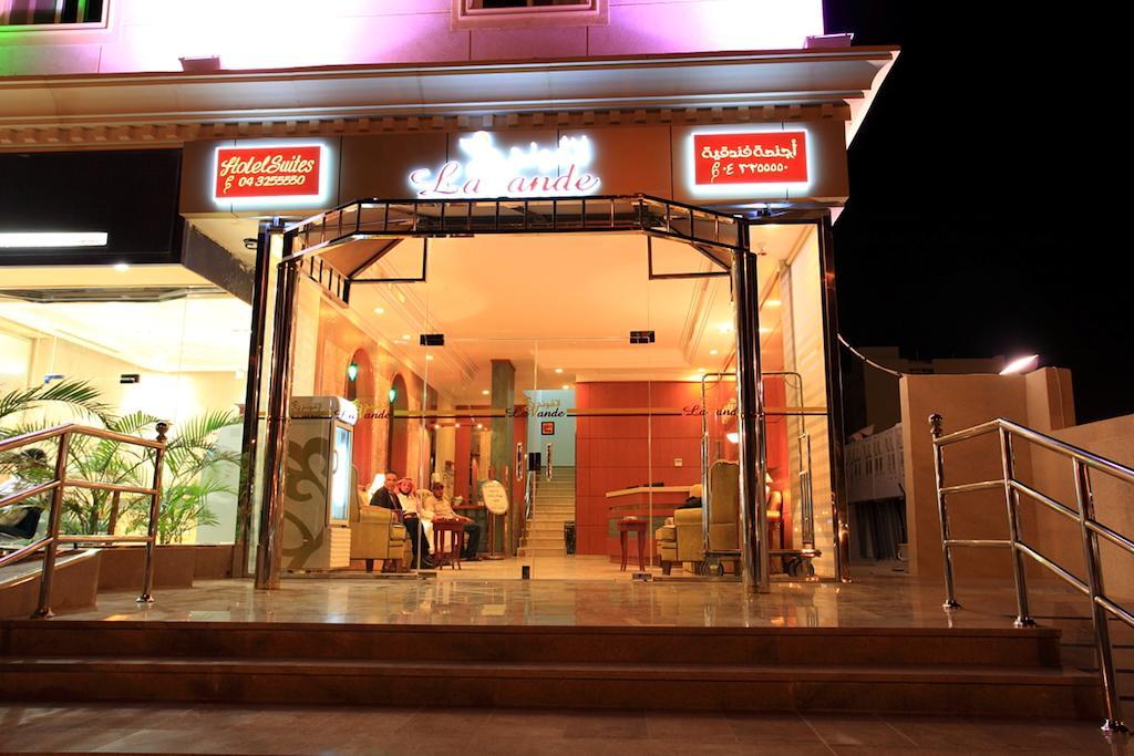 Lavande Suites Yanbu Εξωτερικό φωτογραφία