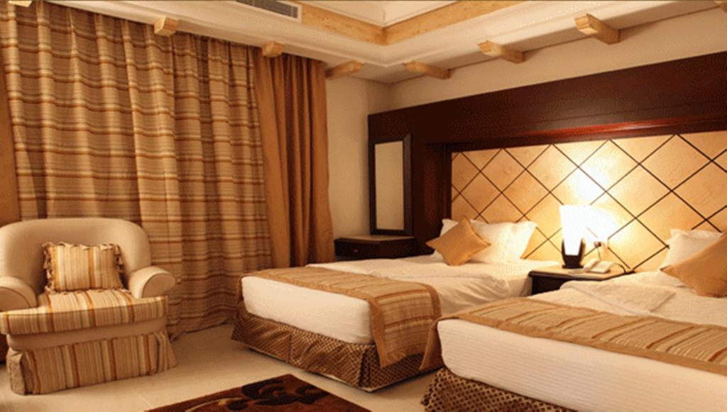Lavande Suites Yanbu Δωμάτιο φωτογραφία