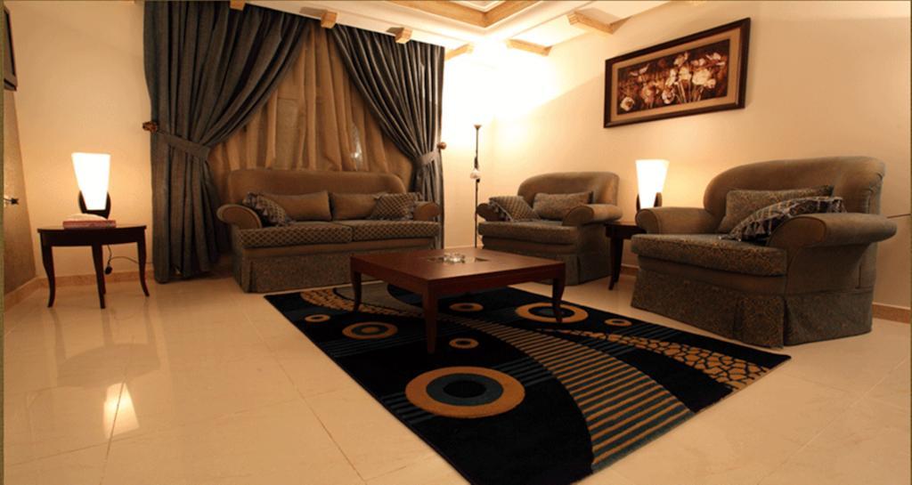Lavande Suites Yanbu Εξωτερικό φωτογραφία