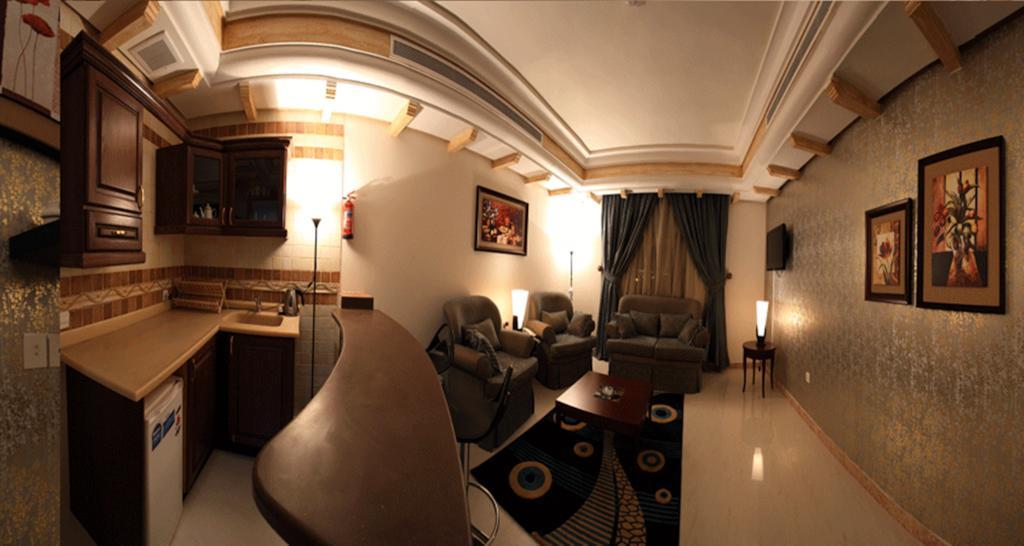 Lavande Suites Yanbu Εξωτερικό φωτογραφία